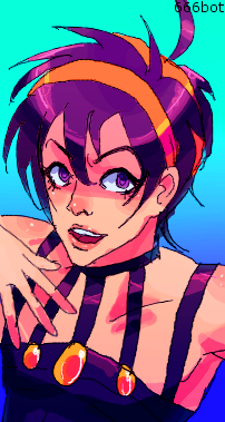 jotvro:still lovin the char designs in vento aureo