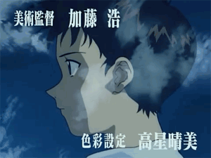  Nostalgic Anime Openings 13/??     Neon Genesis Evangelion/A Cruel Angel's Thesis