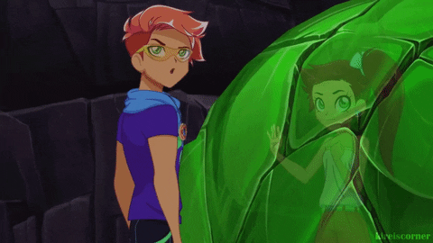 Jodan, Prince Of Volta | LoliRock (2014-2016)