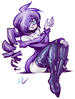 superhappy:  a zone-tan for @z0nesama ! 