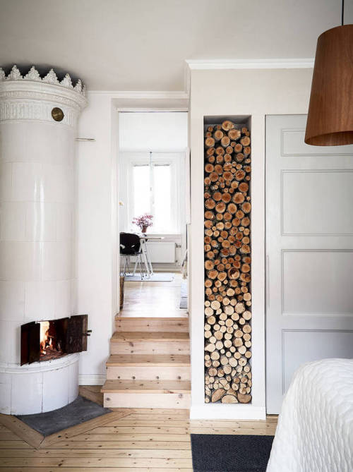 gravityhome:Scandinavian apartmentFollow Gravity Home: Instagram - Pinterest - Facebook - Personal B