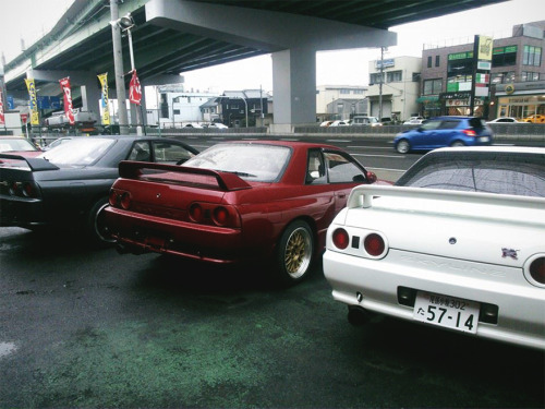 日本国内の自動車