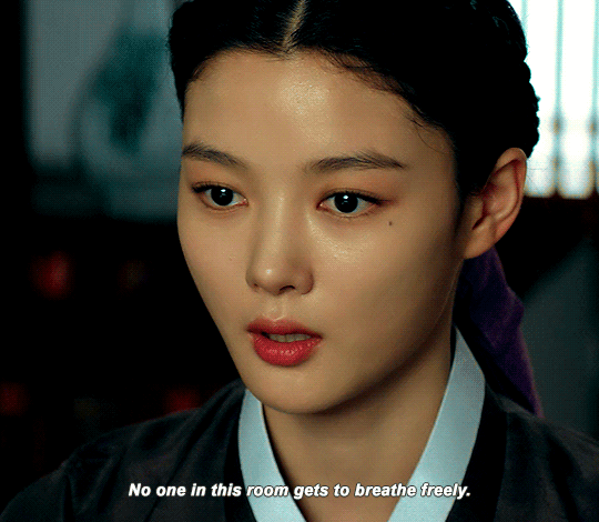 let the drama begin. — LEE SUNGYEOL as SHIM HYUNG WOO in NUMBERS 넘버스:...