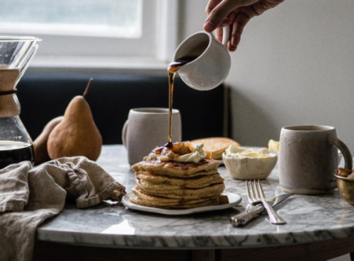 XXX breadandolives: Two Red Bowls photo