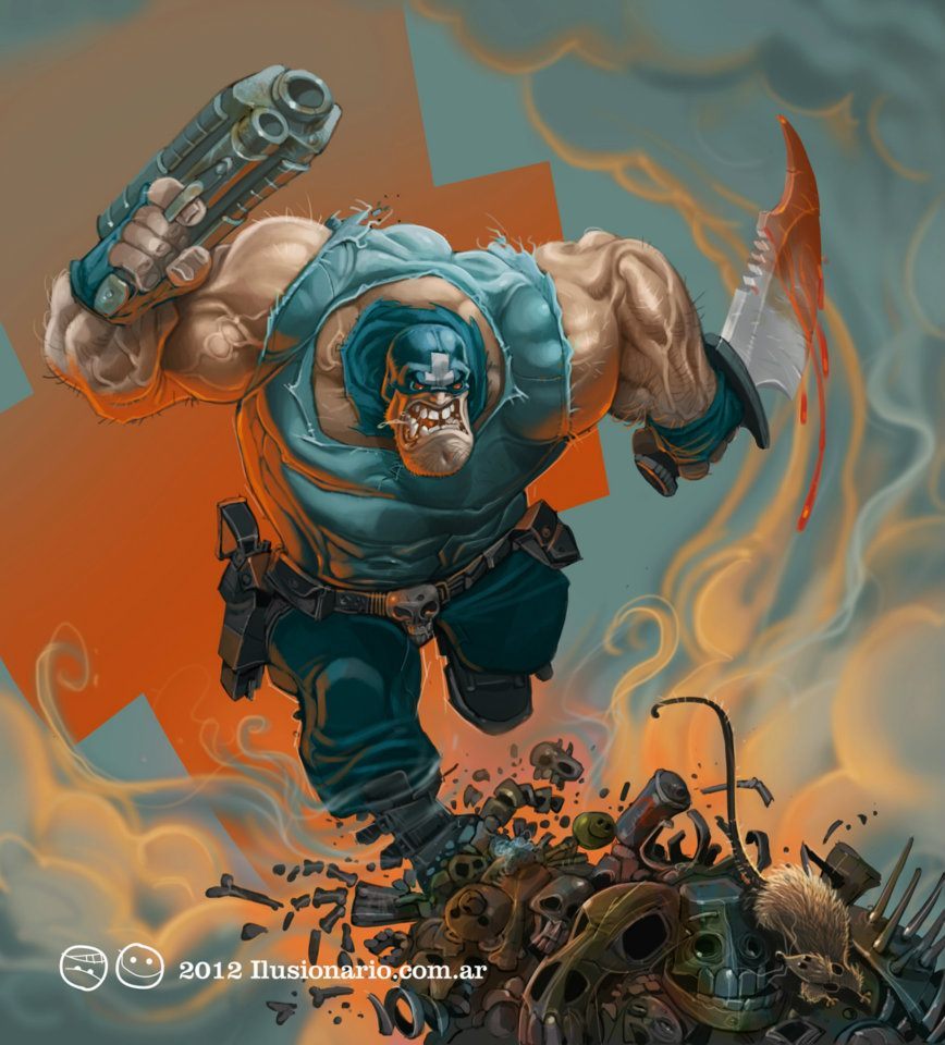 theartofanimation:  Guillermo Casas   -  https://www.facebook.com/guillermo.casas.ilustracion