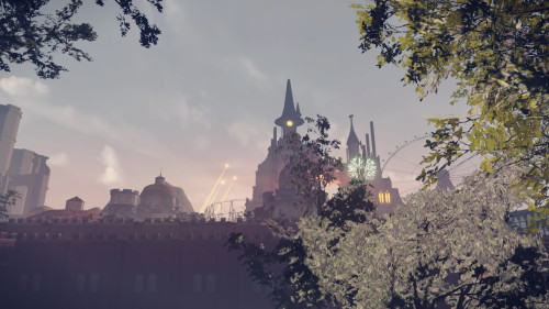 Nier Screenshots I Took While Replaying The Game For My Boyfriend On Call