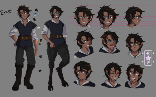 Next KKc Character Sheet: Bast( I really got stuck with this one)  Other characters:*Kvothe