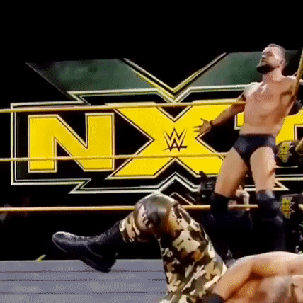 baellins:nxt - 12/11/2019 finn balor