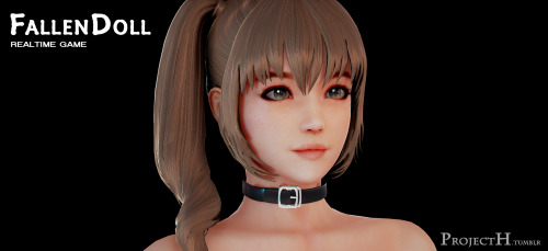 projecth:   PROJECT H: FALLEN DOLL  FIRST BETA RELEASED  http://gamejolt.com/games/project-h-a-next-gen-hentai-game-powered-by-unreal-engine-4-with-vr-support/124547   For best quality, please turn on SSAA in game menu. For latest update, please check