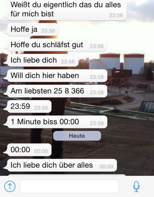 leereseelenueberall:  So süß ey.♡ -fvckxoff- ♡ 