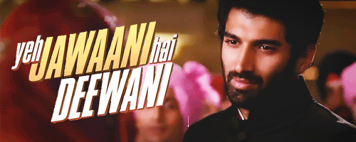 bollywood-ishq:Aditya Roy Kapur filmography - an evolution of hair