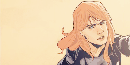 fyeahnatasharomanoff:Natasha shows a great deal of promise. She’s good. She could be the best.