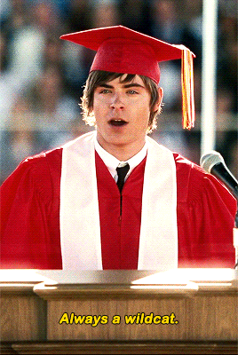 dylan-obrien:   High School Musical 3 premiered 10 years ago today! (October 24, 2008)  