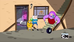 kasukasukasumisty:  I love how Jake is all worried about disfiguring LSP And Finn is like “Who are you even to question my medical skills”