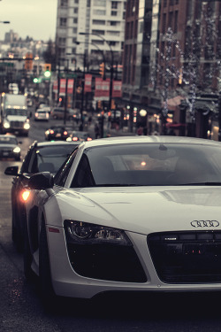 johnny-escobar:  Audi R8