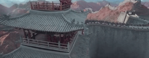 the-wolfbats:micdotcom:Matt Damn gets all the screen time in The Great Wall trailer and people are p