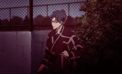 aoimine:  Actual Agent 007, Ryugazaki Rei 
