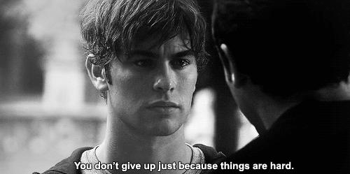 I love you so much that it hurts my head.
