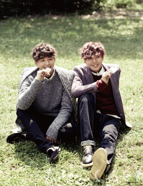 kpopynati:  Tasty for Ceci Magazine November Issue ‘13