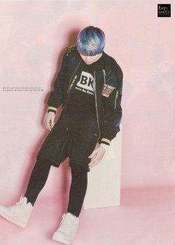 mooooosa:  Zelo for the April 2013 issue