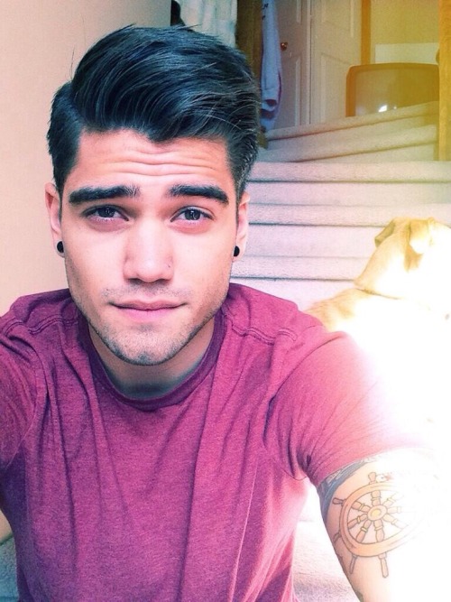 ohmycrushx:  Rajiv Dhall is bæ 😘
