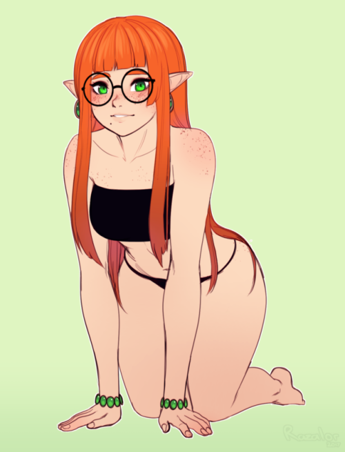 razalor: Another Elf thought it was a human inkling girl or an elf Futaba lol