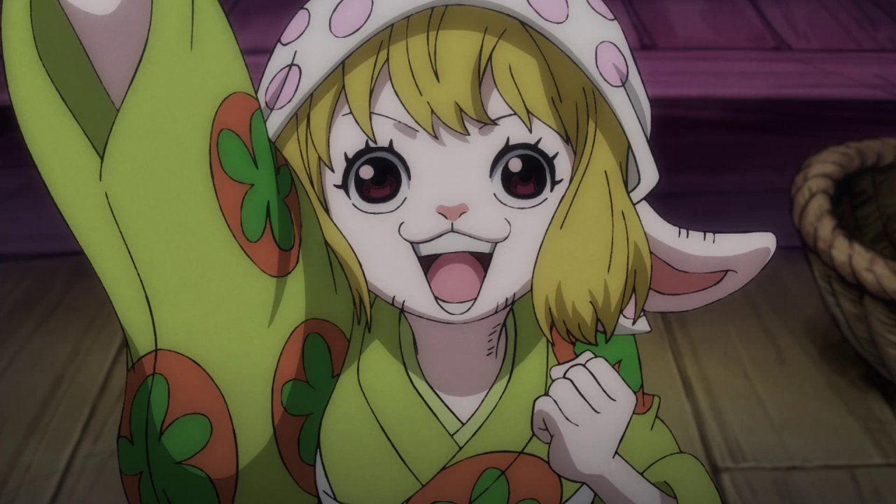 Carrot From Episode 922 Carrot From Episode 922