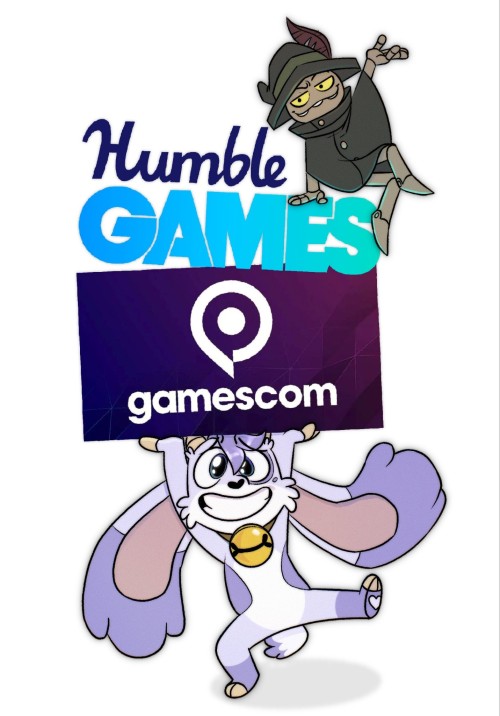 The Big Reveal: Billie Bust Up Is Officially Going To Be Published By Humble Games, A Big Video Game