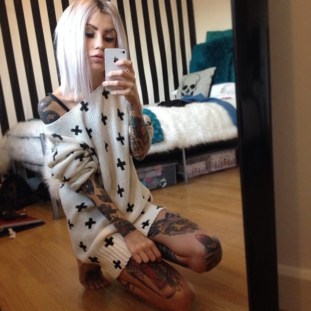 Tattooed Goddesses