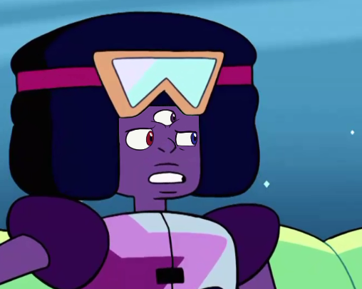 nyum-nums:  More Garnet edits! You guys look awesome.