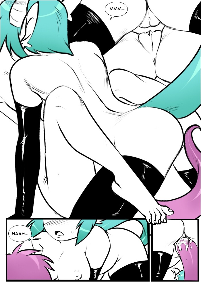 hentaigardens:  A hentai comic for darkflame1800Dragonfest (1/1)All credit belongs