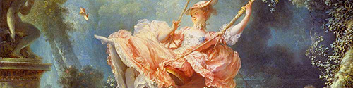 indecisivevaljean:  Art History Meme: 4/5 movements  Rococo  » de Troy, Boucher, Fragonard, Lebrun, Watteau “Rococo, less commonly roccoco, also referred to as "Late Baroque”, is an 18th-century artistic movement and style […]  The