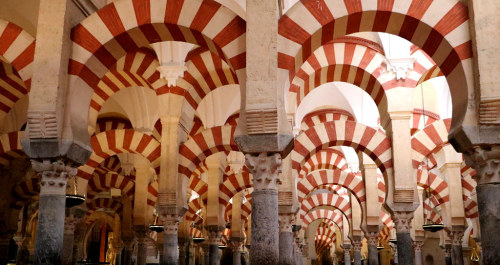 Mezquita di Cordoba by Raffa2112 Una lunga storia architettonica che ha dato vita ad uno straordinar