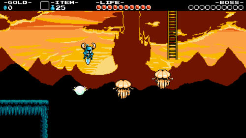 retronator:Shovel Knight by Yacht Club GamesThis is an almost-released game that was funded through 