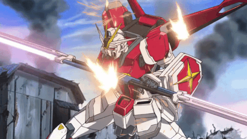 ZGMF－X56S/β Sword Impulse Gundam