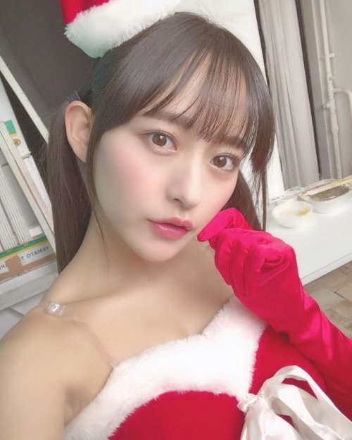 higemania: 高崎かなみさんのツイート: “去年の写真だけど… Happy Merry Christmas✨ 素敵な夜を #クリスマス… ”