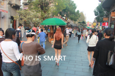 aisismart: 喜欢请转发给更多人，大家可以在评论里告诉我你们想看什么，我可以去你们指定的地方露出If you like it, please forward it to more people