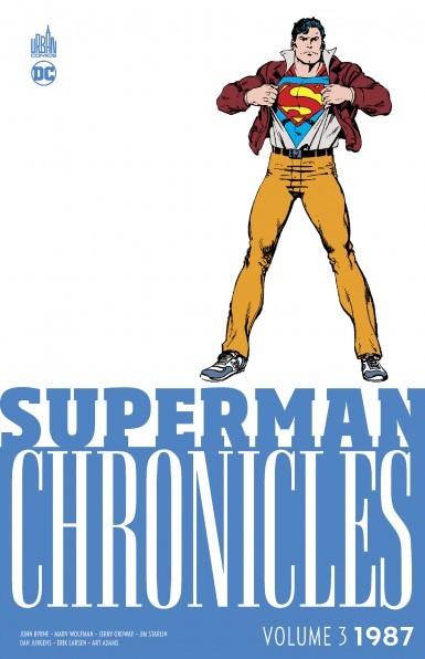 Superman Chronicles 84e758cdabf157d4d4e6fdfdfe4102b12dd12e2f