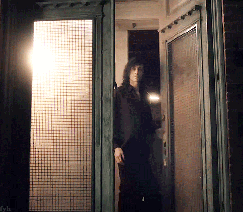 hellotailor:Is it just me or is he legit just being styled as Dream of the Endless? I mean, I don&rs