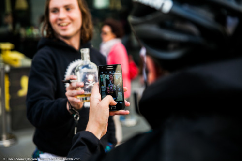 suicideseafood:  London’s Calling 2013 Alleycat #1