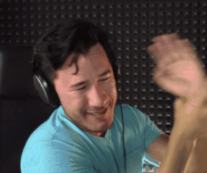 tinyblogtim:  I don’t want to miss anyone……I never want to miss anyone…Markiplier Reacts to 8 Million