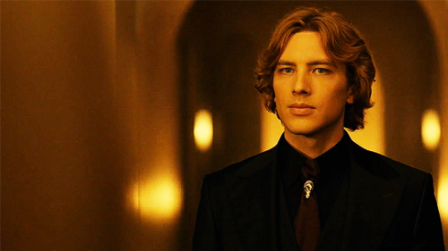 daenervs-targarven:American Horror Story: Apocalypse | Episode 5: Boy Wonder↳ Cody Fern as Michael L