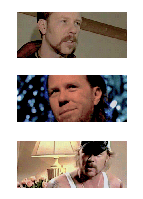 flyinghetfield: ↪ Happy 56th Birthday James Alan Hetfield // 3.8.1963