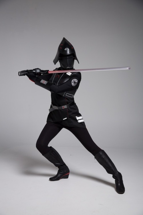 I only need you alive - Star Wars / Seventh Sister Because hell yeah does it feel good to get pictur