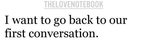 TheLoveNotebook