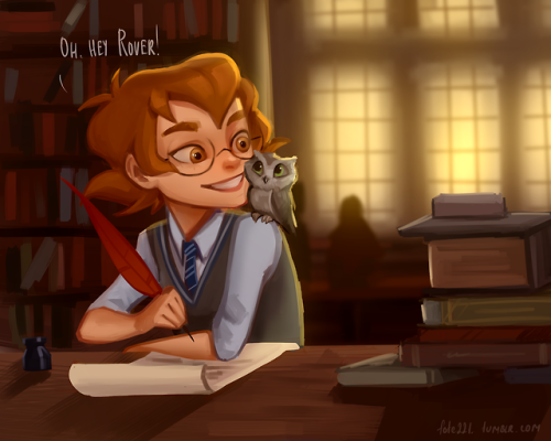 Voltron Hogwarts AU