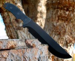 everyday-cutlery:  Grayman Knives - Mega