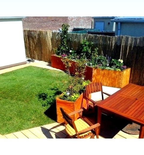 Contemporary Patio In New York