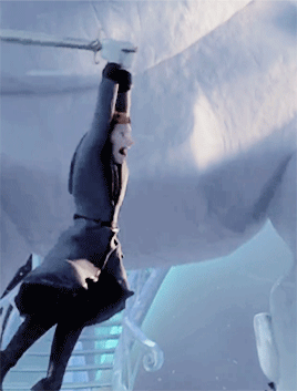 frozendelles: Prince Hans &amp; Princess Anna: sword parallels