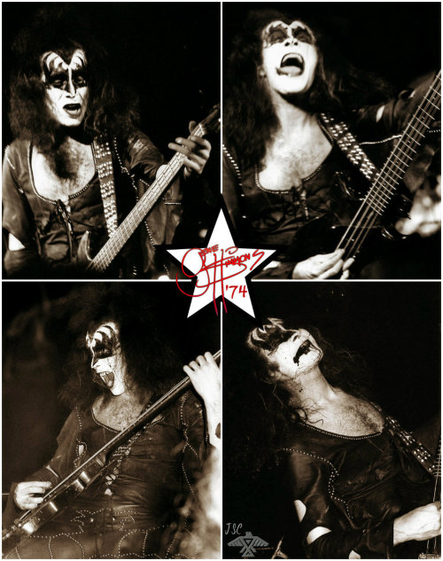 starchildluver:  Gene ~Detroit, Michigan…April 7, 1974  